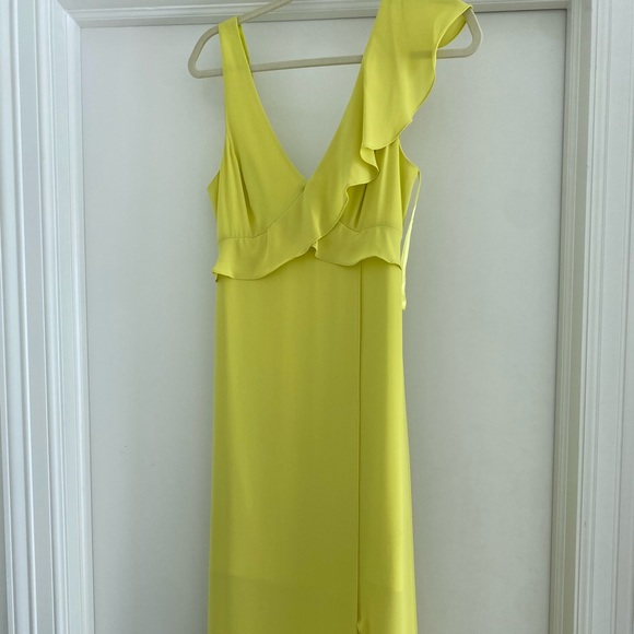BCBG Dresses Wedding Guest Gown Poshmark